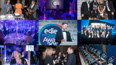 The edie team looks forward to receiving your entries and welcoming you to the awards in January